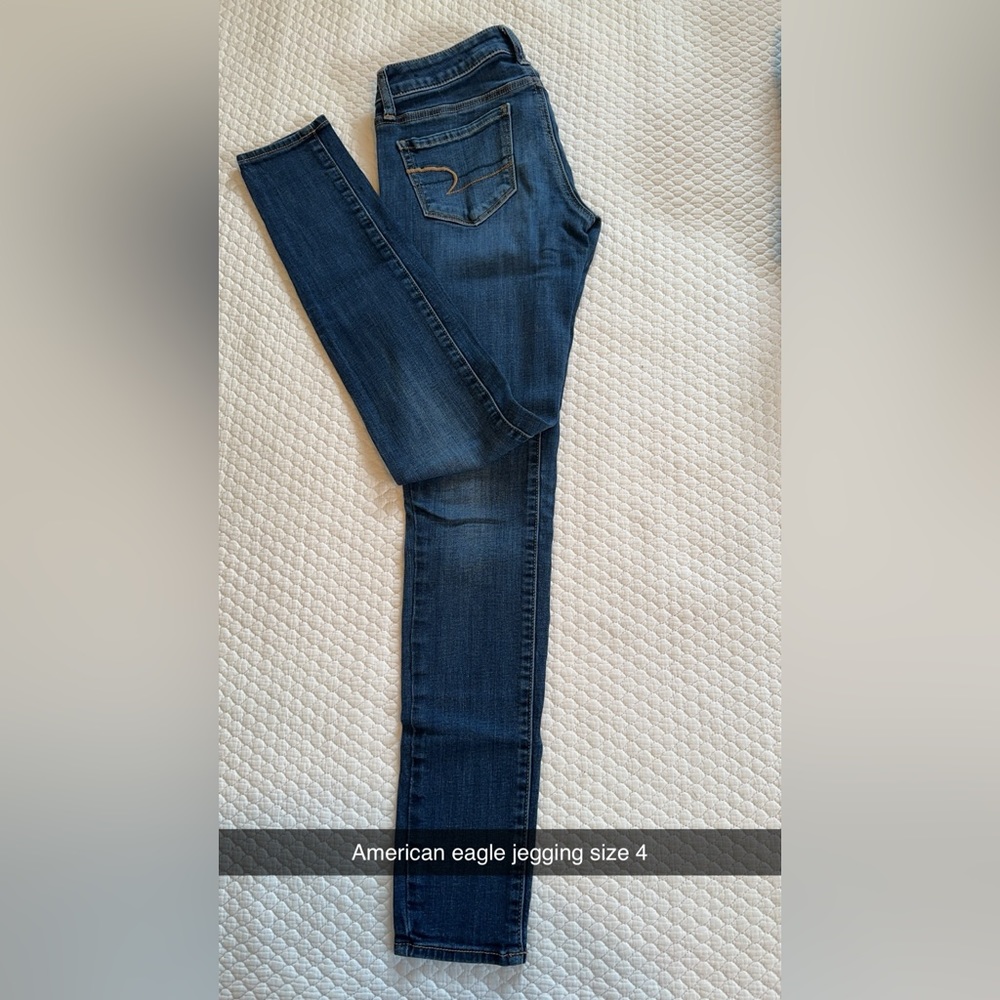 American eagle jeggings